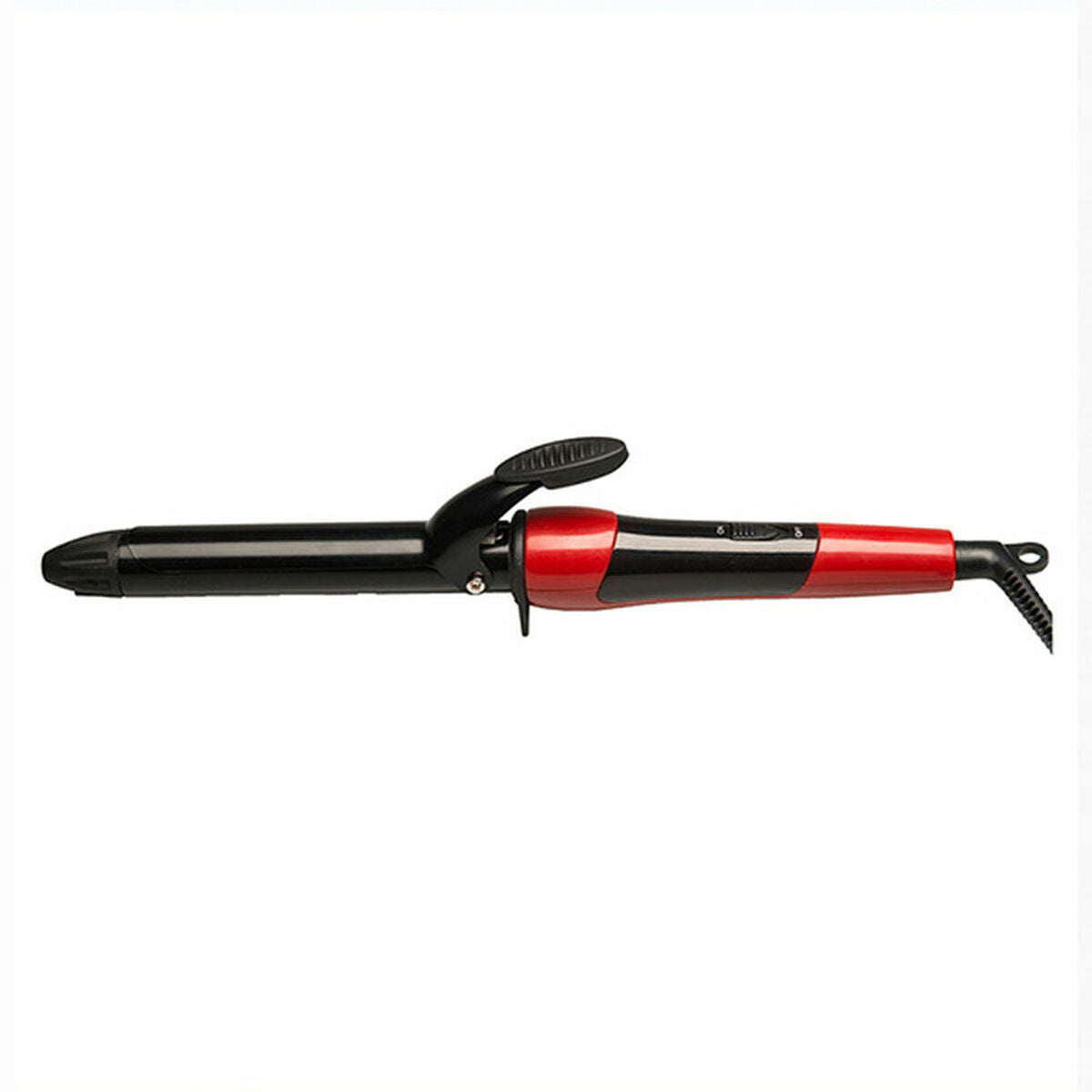 Ceramic Hair Iron for Creating Waves Albi Pro Tenacilla Cerámica Red 200°C -  Beauty, Hair care -  Albi Pro.