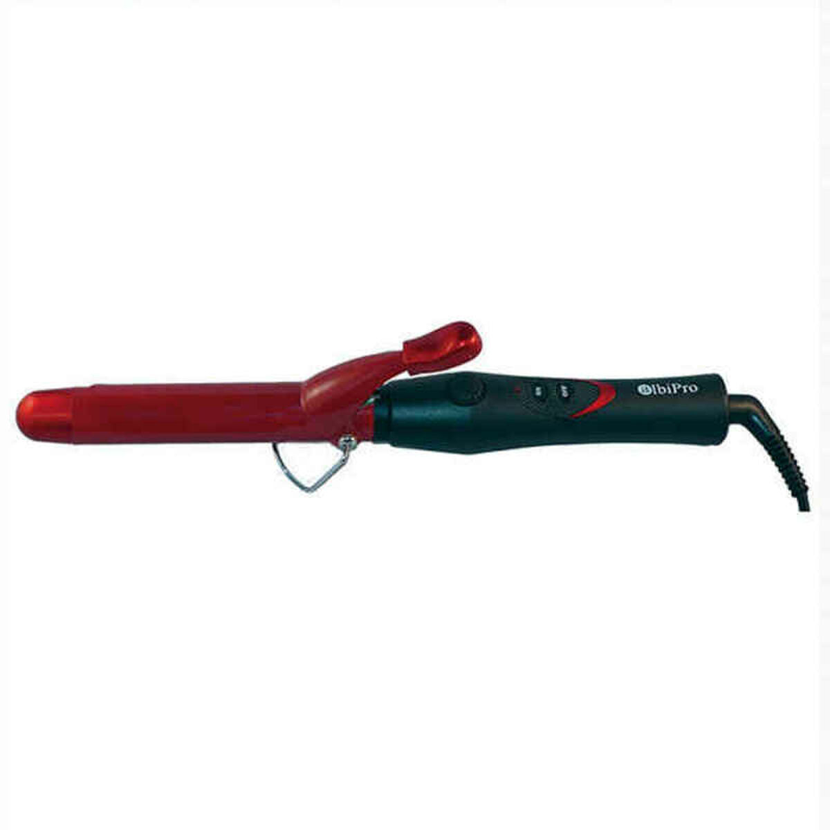Hair Tongs Albi Pro Ceramic Red (26 mm) -  Beauty, Hair care -  Albi Pro.