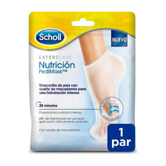 Foot Mask Scholl Pedimask -  Beauty, Skin care -  Scholl.