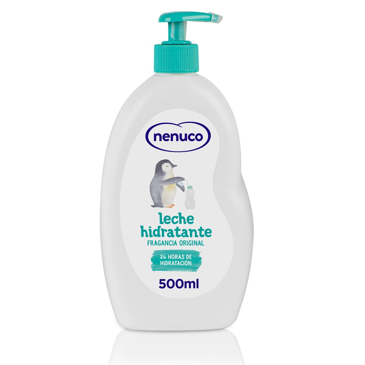 Child Hydrating Lotion Nenuco Original 500 ml -  Baby, Hygiene and care -  Nenuco.