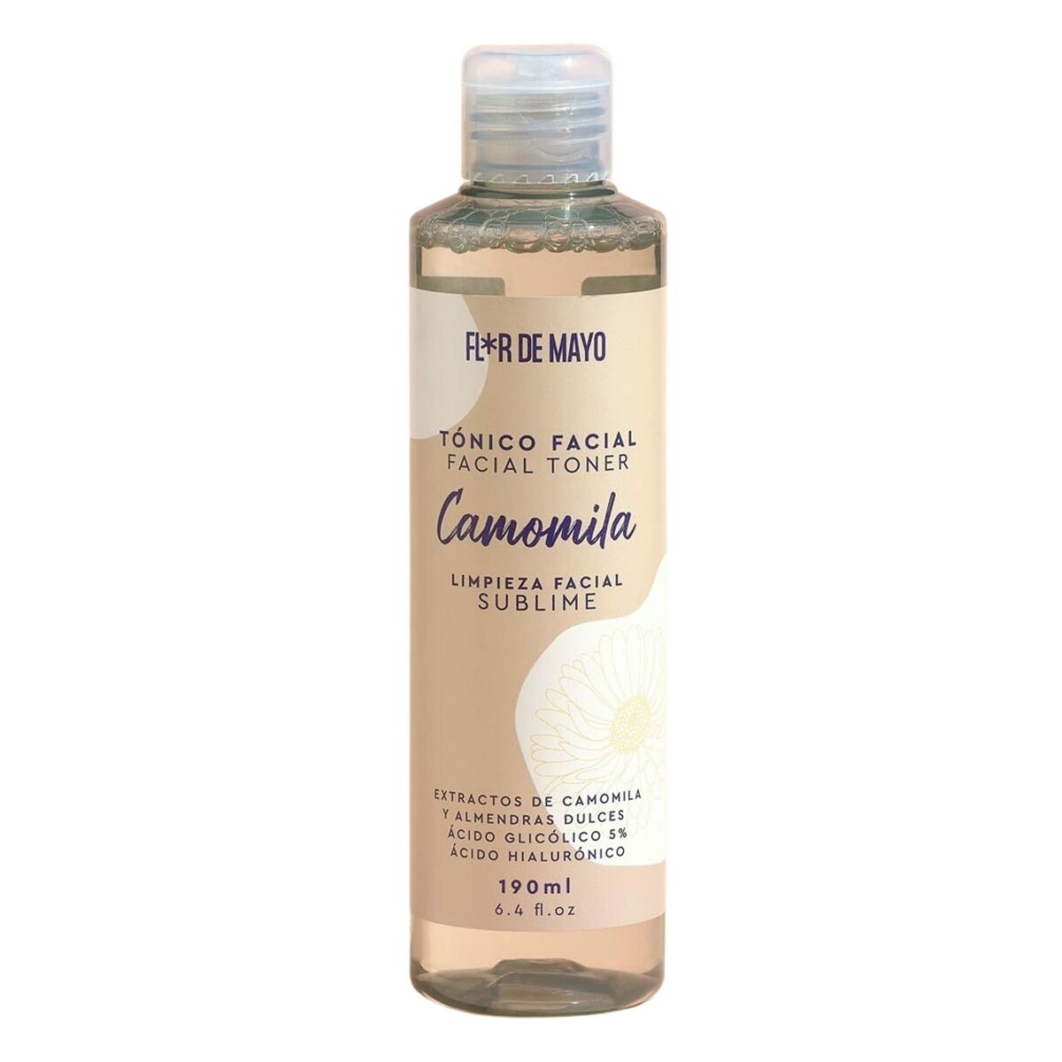 Facial Toner Flor de Mayo Sublime Camomila (200 ml) -  Beauty, Skin care -  Flor de Mayo.