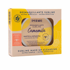 Facial Make Up Remover Flor de Mayo Sublime Camomila 80 g Cleaner Camomile -  Beauty, Skin care -  Flor de Mayo.
