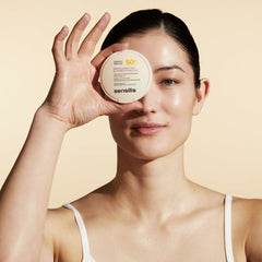 Sun Block Sensilis PHOTOCORRECTION [MAKE UP] -  Beauty, Make-up -  Sensilis.