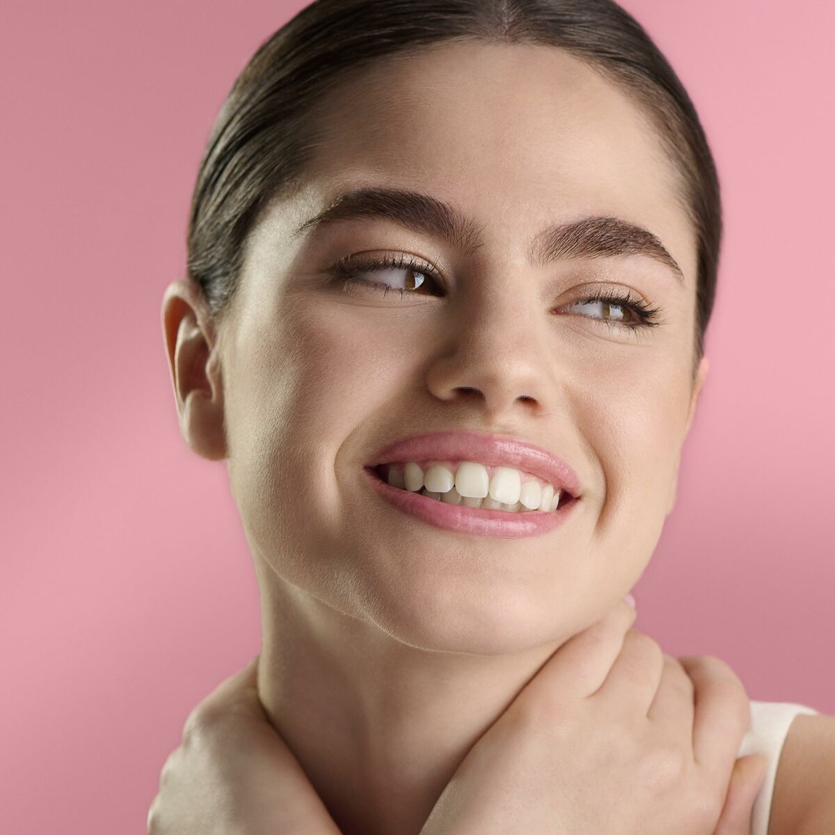 Lip-gloss Sensilis LIP GLOW [OIL REPAIR] Nº 02 Peachy Promise 3,5 ml -  Beauty, Make-up -  Sensilis.