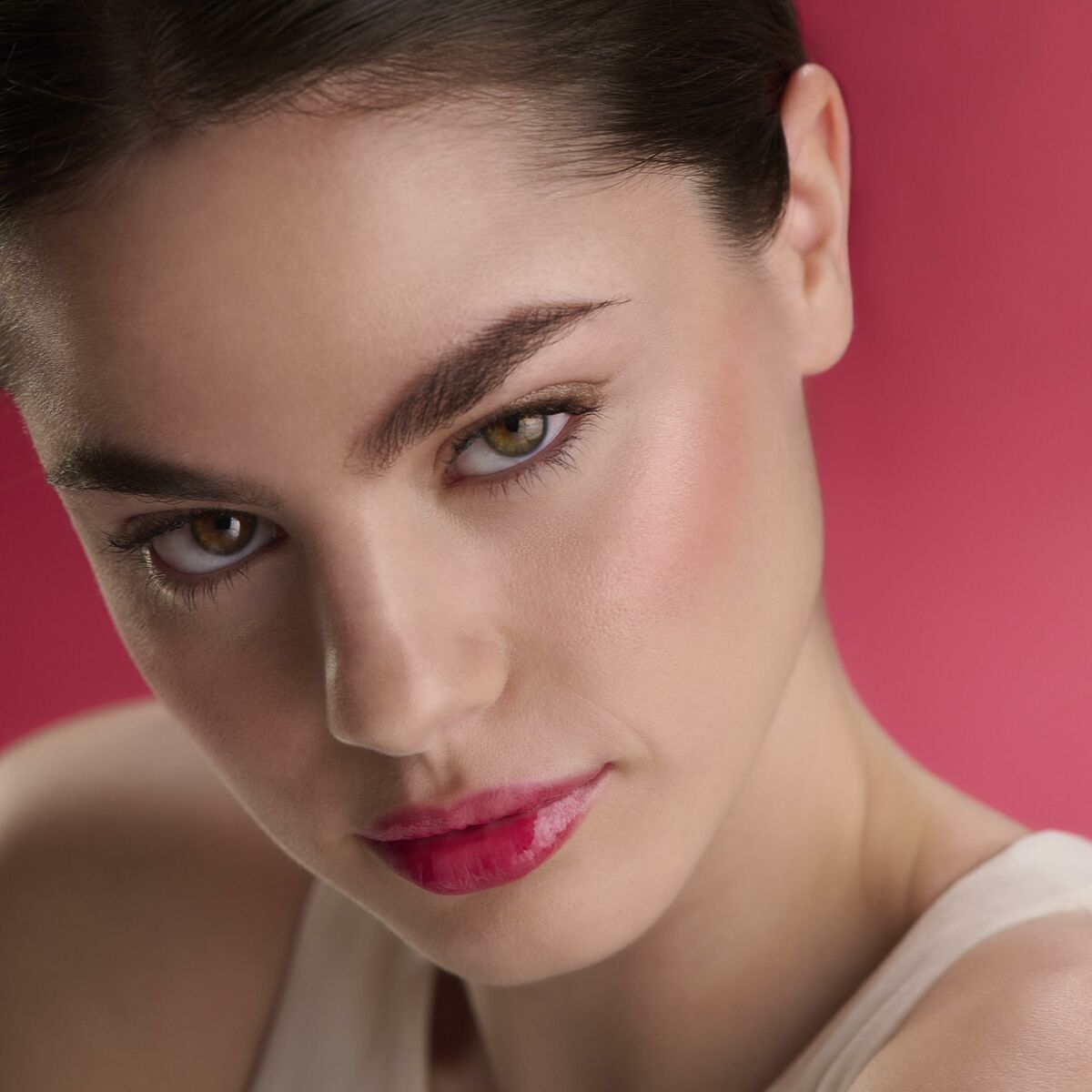 Lip-gloss Sensilis LIP GLOW [OIL REPAIR] Nº 04 Pink-A-Boo 3,5 ml -  Beauty, Make-up -  Sensilis.