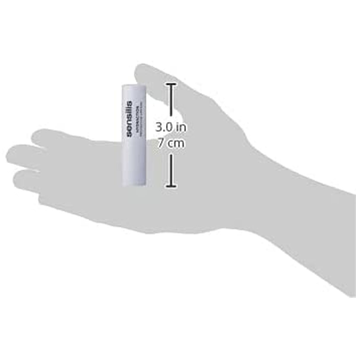 Lip balm Sensilis Hydraction Spf 10 Moisturizing (4 g) -  Beauty, Skin care -  Sensilis.