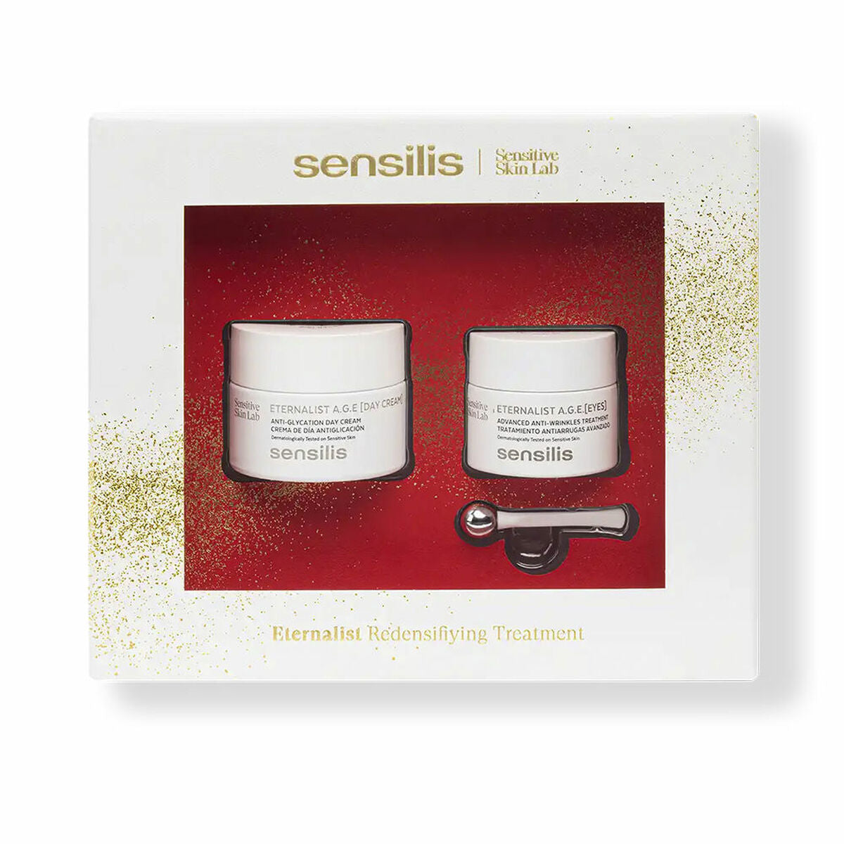 Cosmetic Set Sensilis ETERNALIST A.G.E 3 Pieces -  Beauty, Utensils and accessories -  Sensilis.
