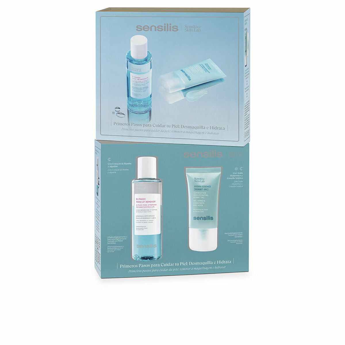 Cosmetic Set Sensilis HYDRA ESSENCE 2 Pieces -  Beauty, Utensils and accessories -  Sensilis.