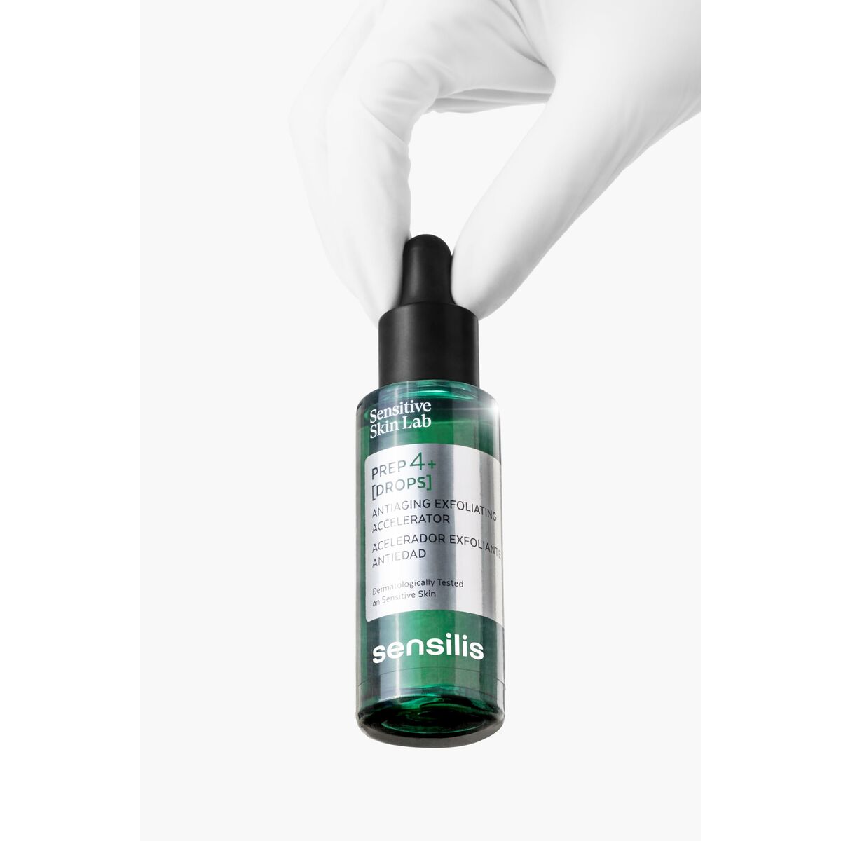 Facial Exfoliator Sensilis PREP4+ 30 ml -  Beauty, Skin care -  Sensilis.