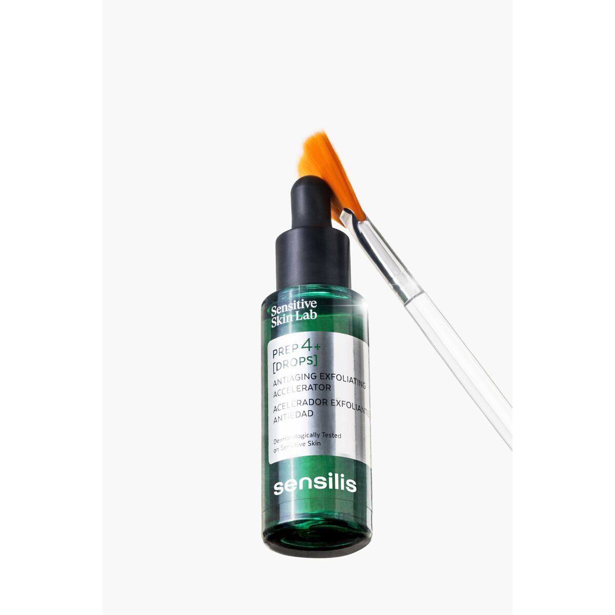 Facial Exfoliator Sensilis PREP4+ 30 ml -  Beauty, Skin care -  Sensilis.