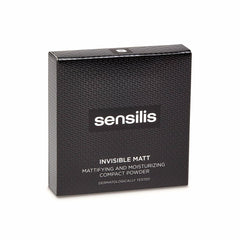 Compact Powders Sensilis Invisible Matt Mattifying finish (11 g) -  Beauty, Make-up -  Sensilis.