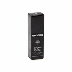 Lipstick Sensilis Intense Matte 401-Rubi Kiss (3,5 ml) -  Beauty, Make-up -  Sensilis.