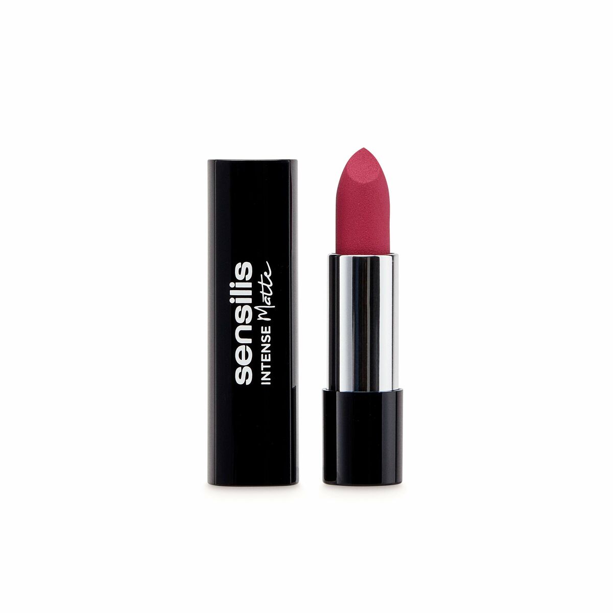 Lipstick Sensilis Intense Matte 404-groseille Desire (3,5 ml) -  Beauty, Make-up -  Sensilis.