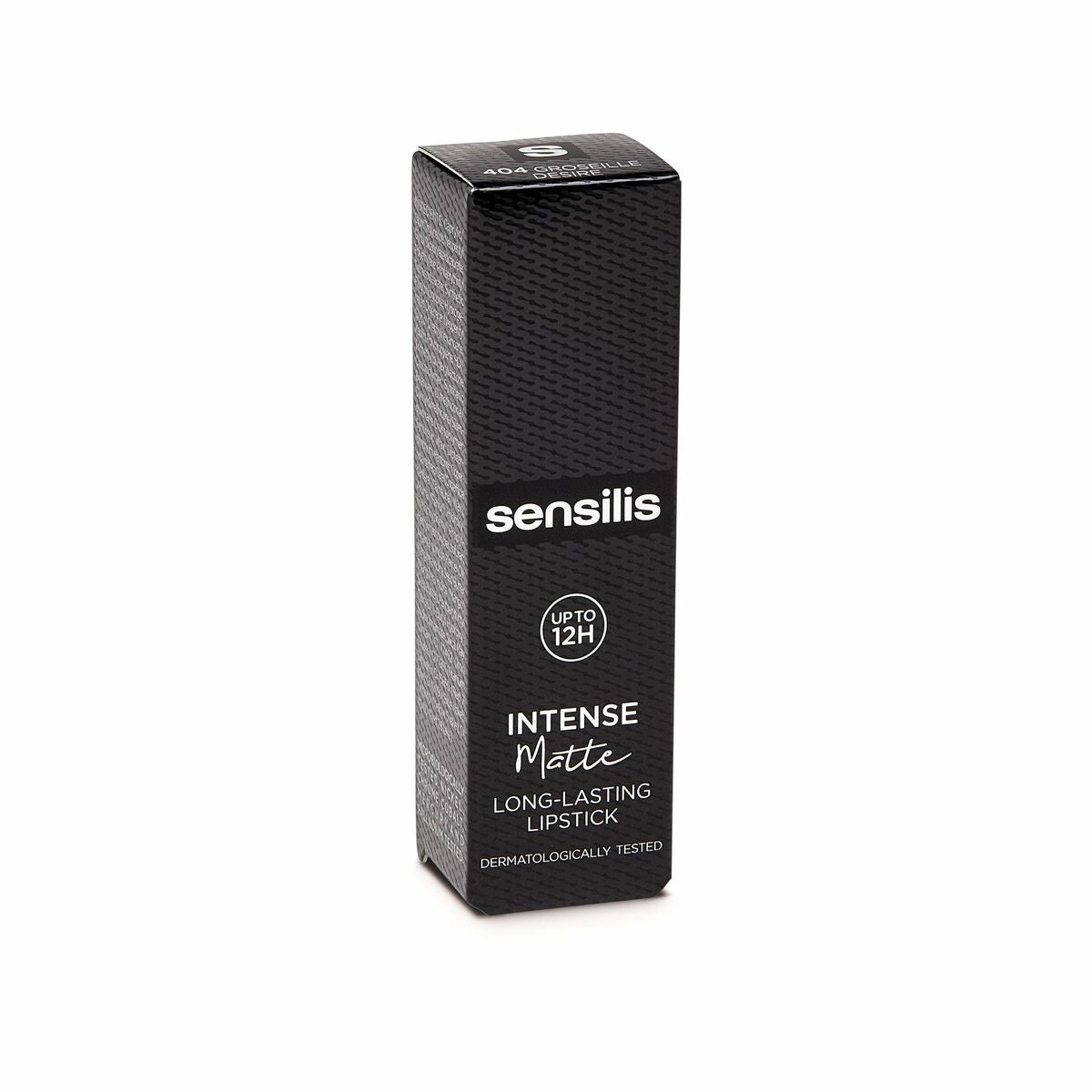 Lipstick Sensilis Intense Matte 404-groseille Desire (3,5 ml) -  Beauty, Make-up -  Sensilis.
