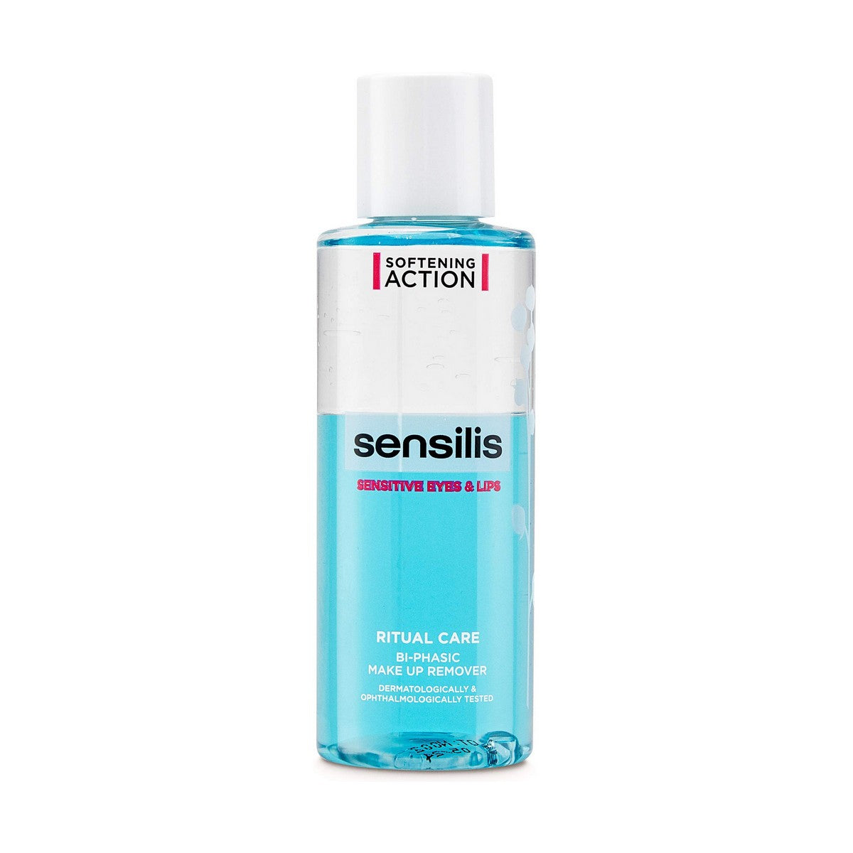 Facial Biphasic Makeup Remover Sensilis Ritual Care Eyes Lips (150 ml) -  Beauty, Skin care -  Sensilis.