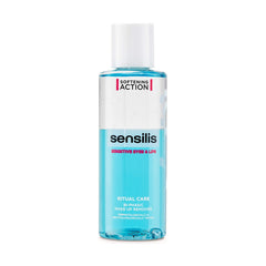 Facial Biphasic Makeup Remover Sensilis Ritual Care Eyes Lips (150 ml) -  Beauty, Skin care -  Sensilis.