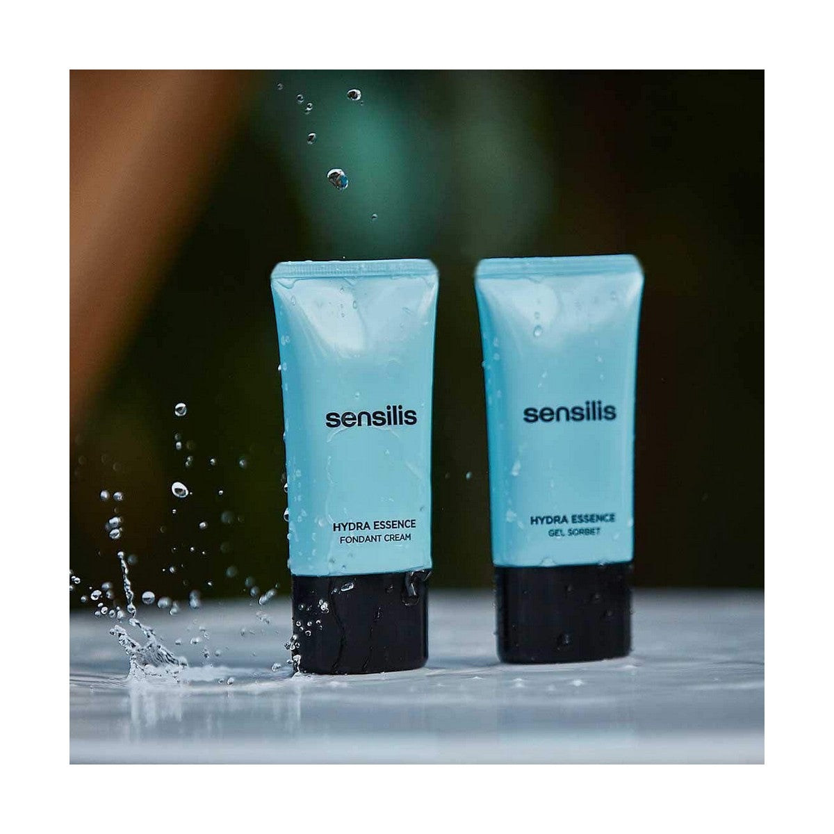 Hydrating Facial Cream Sensilis Hydra Essence (40 ml) -  Beauty, Skin care -  Sensilis.