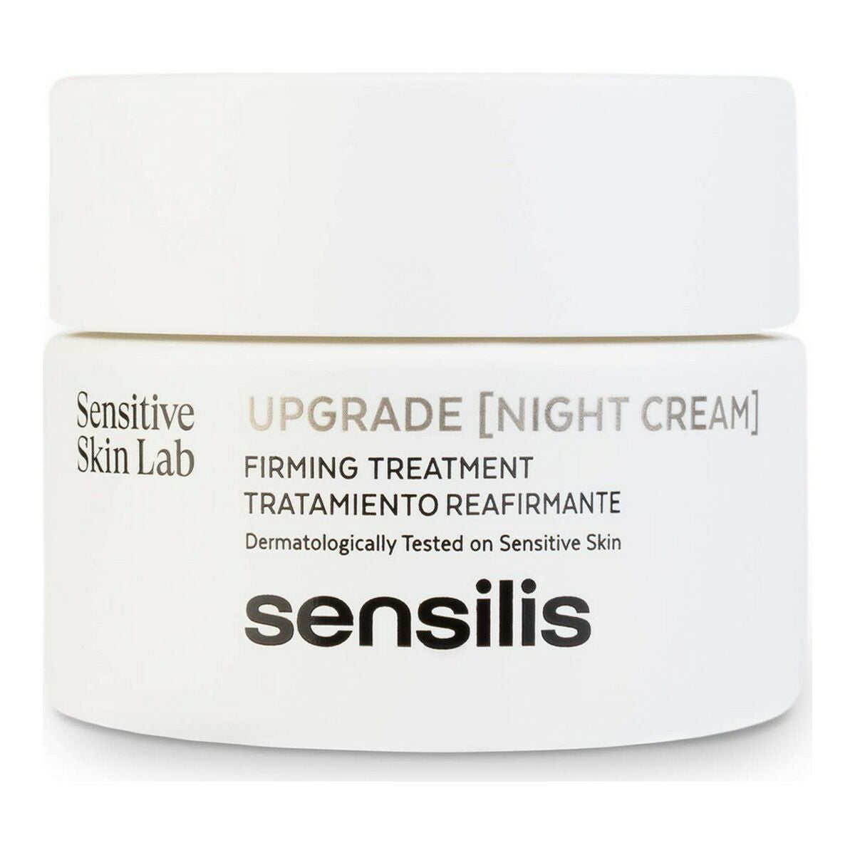 Anti-Ageing Night Cream Sensilis Upgrade Firming 50 ml -  Beauty, Skin care -  Sensilis.