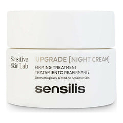 Anti-Ageing Night Cream Sensilis Upgrade Firming 50 ml -  Beauty, Skin care -  Sensilis.