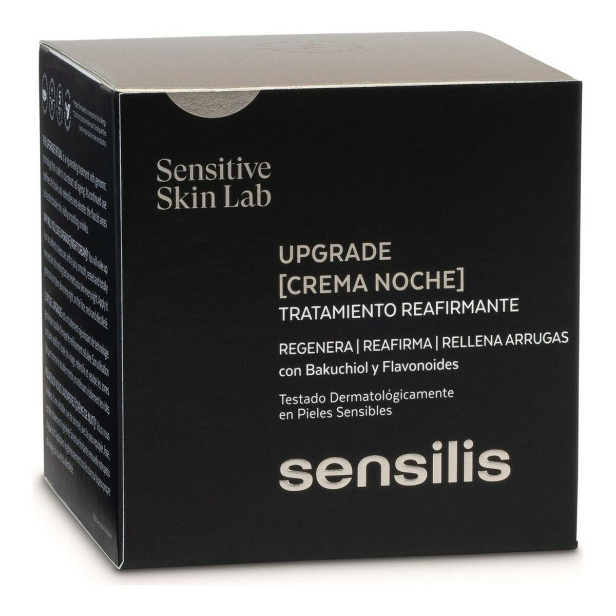 Anti-Ageing Night Cream Sensilis Upgrade Firming 50 ml -  Beauty, Skin care -  Sensilis.