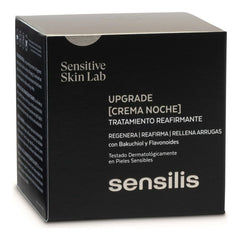 Anti-Ageing Night Cream Sensilis Upgrade Firming 50 ml -  Beauty, Skin care -  Sensilis.
