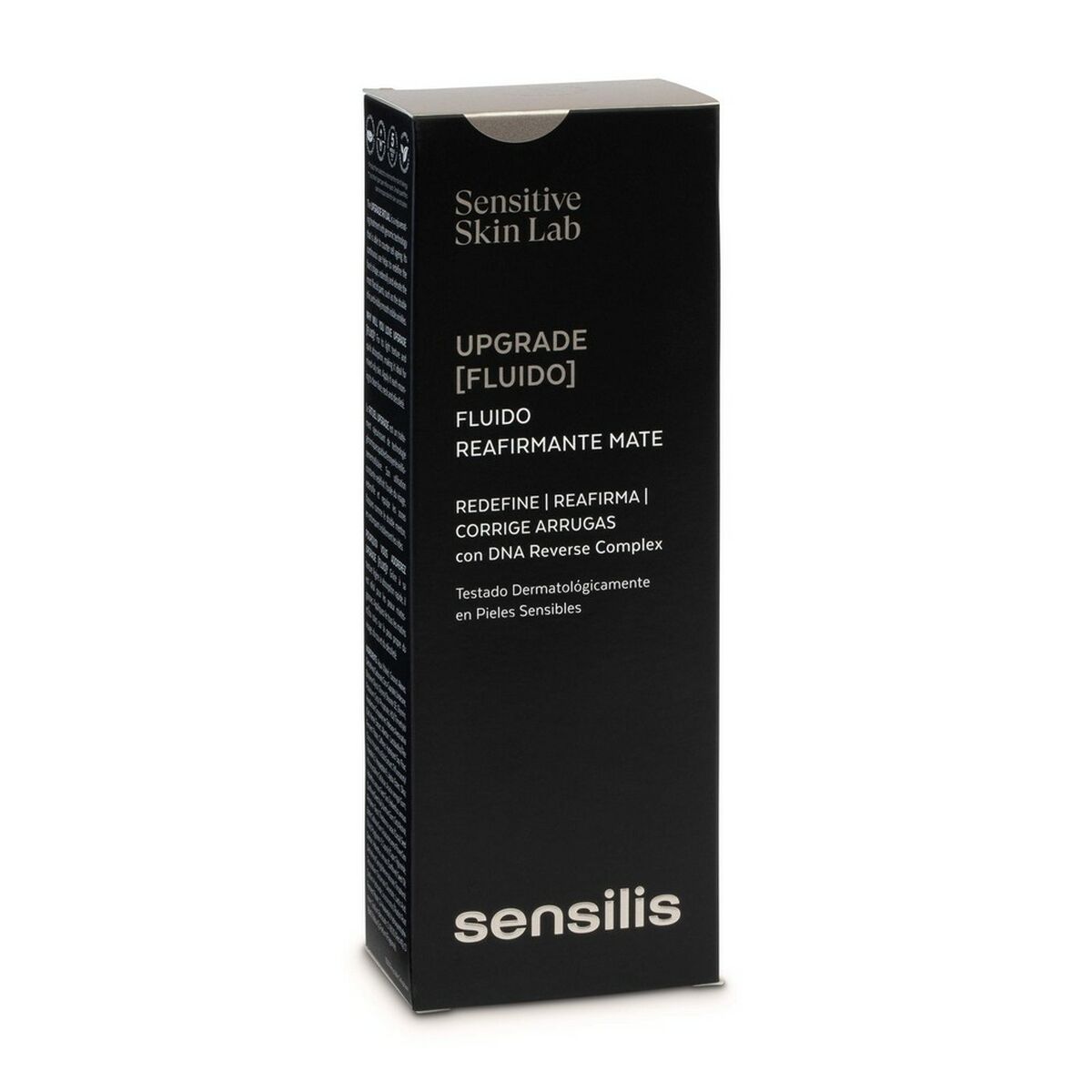 Moisturising Matt Liquid Sensilis Upgrade Firming -  Beauty, Skin care -  Sensilis.