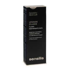 Moisturising Matt Liquid Sensilis Upgrade Firming -  Beauty, Skin care -  Sensilis.