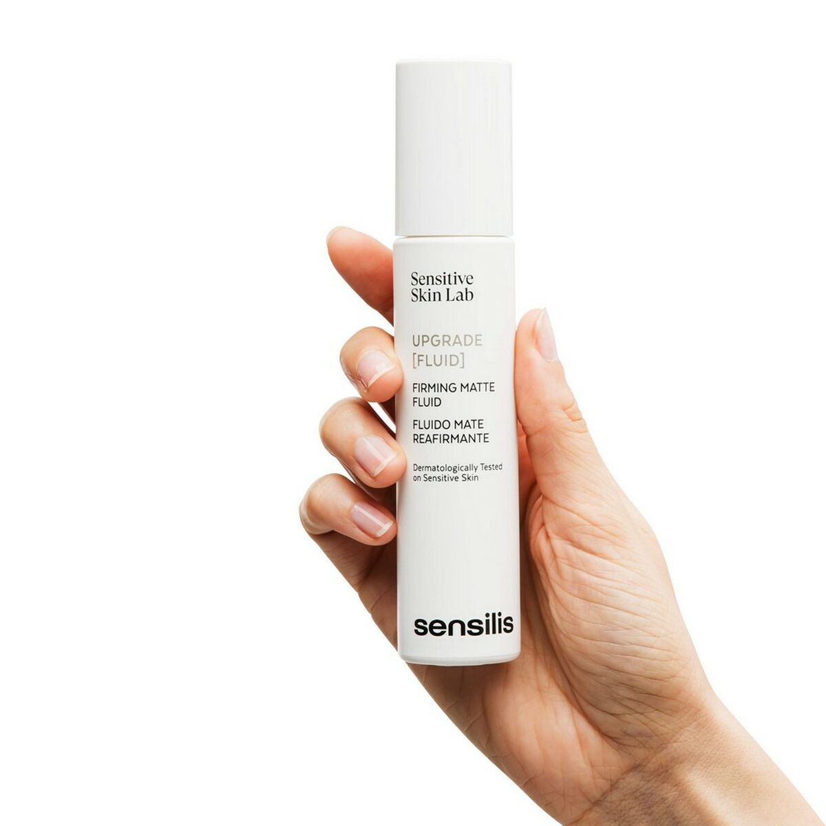 Moisturising Matt Liquid Sensilis Upgrade Firming -  Beauty, Skin care -  Sensilis.