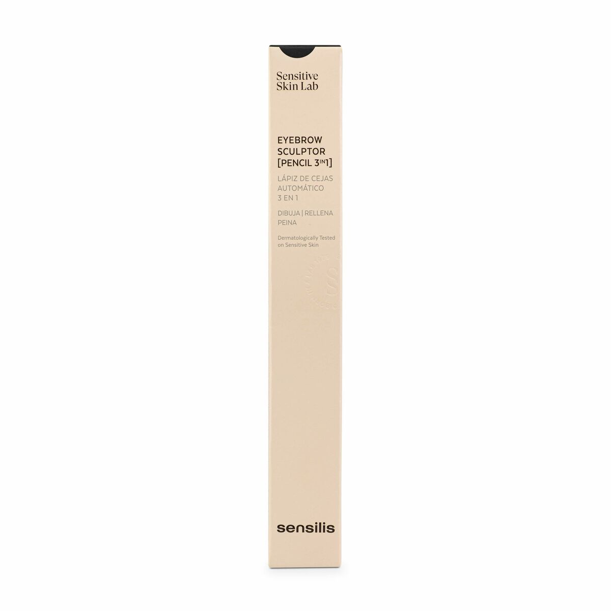 Eyebrow Pencil Sensilis Sculptor 04-Espresso 3-in-1 (0,5 g) -  Beauty, Make-up -  Sensilis.