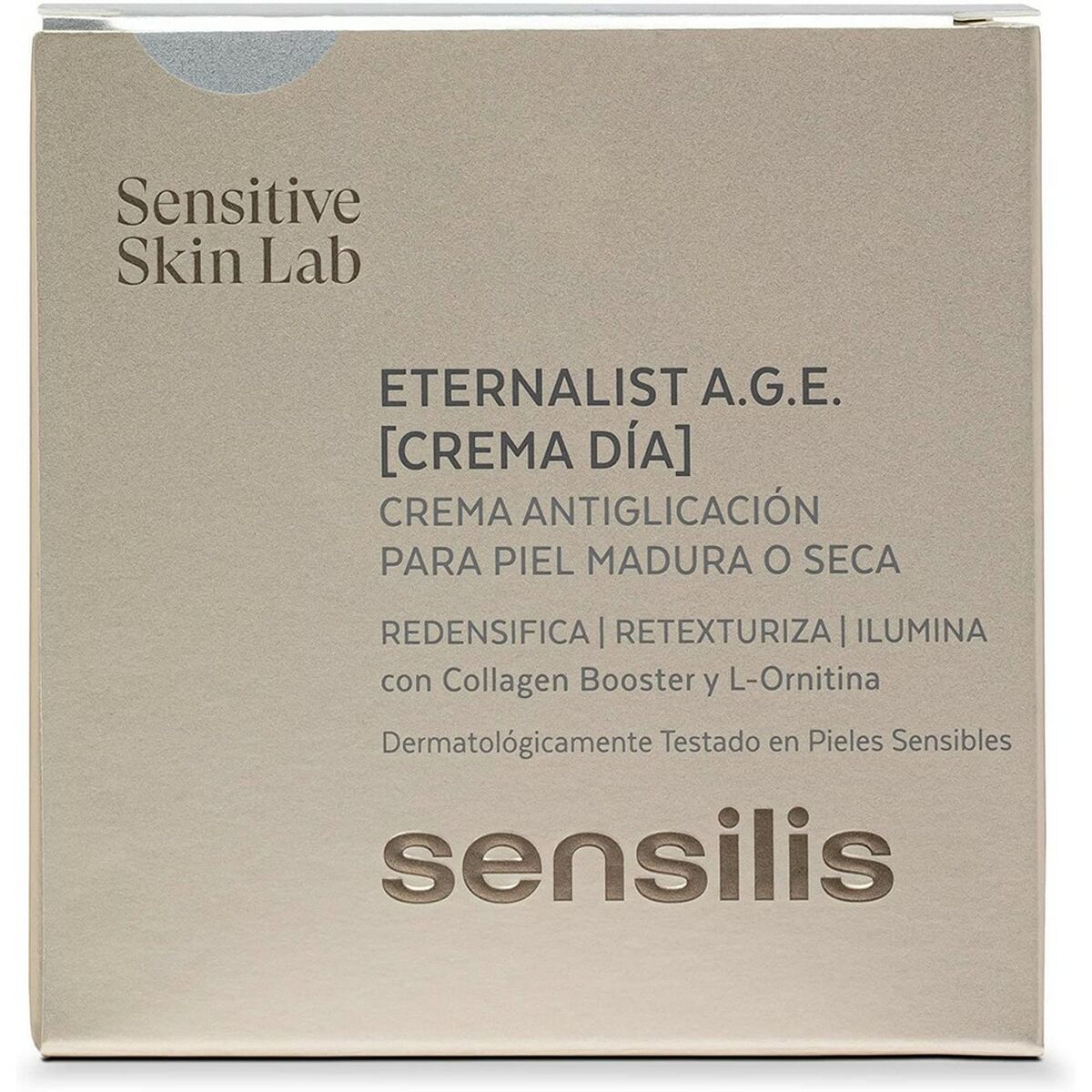 Day Cream Sensilis Eternalist A.G.E. (50 ml) -  Beauty, Skin care -  Sensilis.