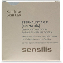 Day Cream Sensilis Eternalist A.G.E. (50 ml) -  Beauty, Skin care -  Sensilis.