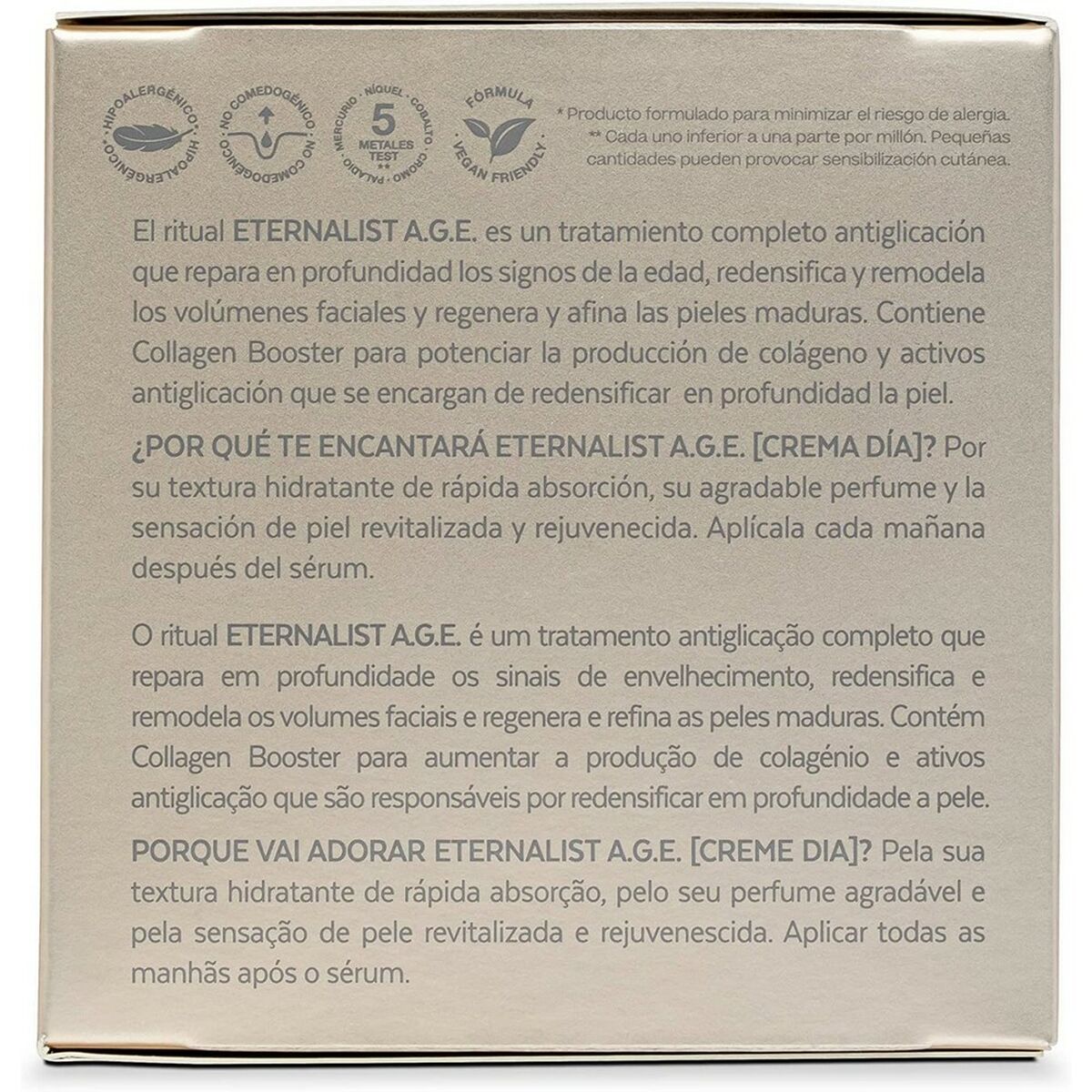 Day Cream Sensilis Eternalist A.G.E. (50 ml) -  Beauty, Skin care -  Sensilis.