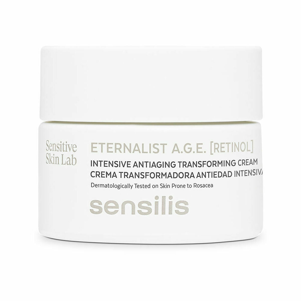 Anti-Ageing Cream Sensilis Eternalist E Retinol 50 ml -  Beauty, Skin care -  Sensilis.