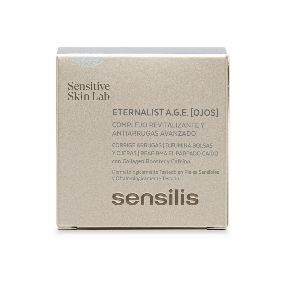 Eye Area Cream Sensilis Eternalist 20 ml -  Beauty, Skin care -  Sensilis.
