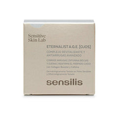 Eye Area Cream Sensilis Eternalist 20 ml -  Beauty, Skin care -  Sensilis.