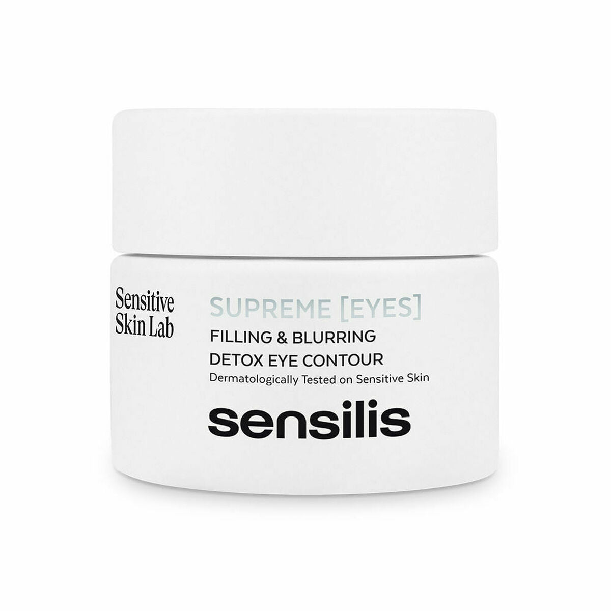 Eye Area Cream Sensilis Supreme Eyes (15 ml) -  Beauty, Skin care -  Sensilis.