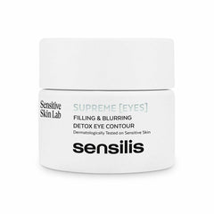 Eye Area Cream Sensilis Supreme Eyes (15 ml) -  Beauty, Skin care -  Sensilis.