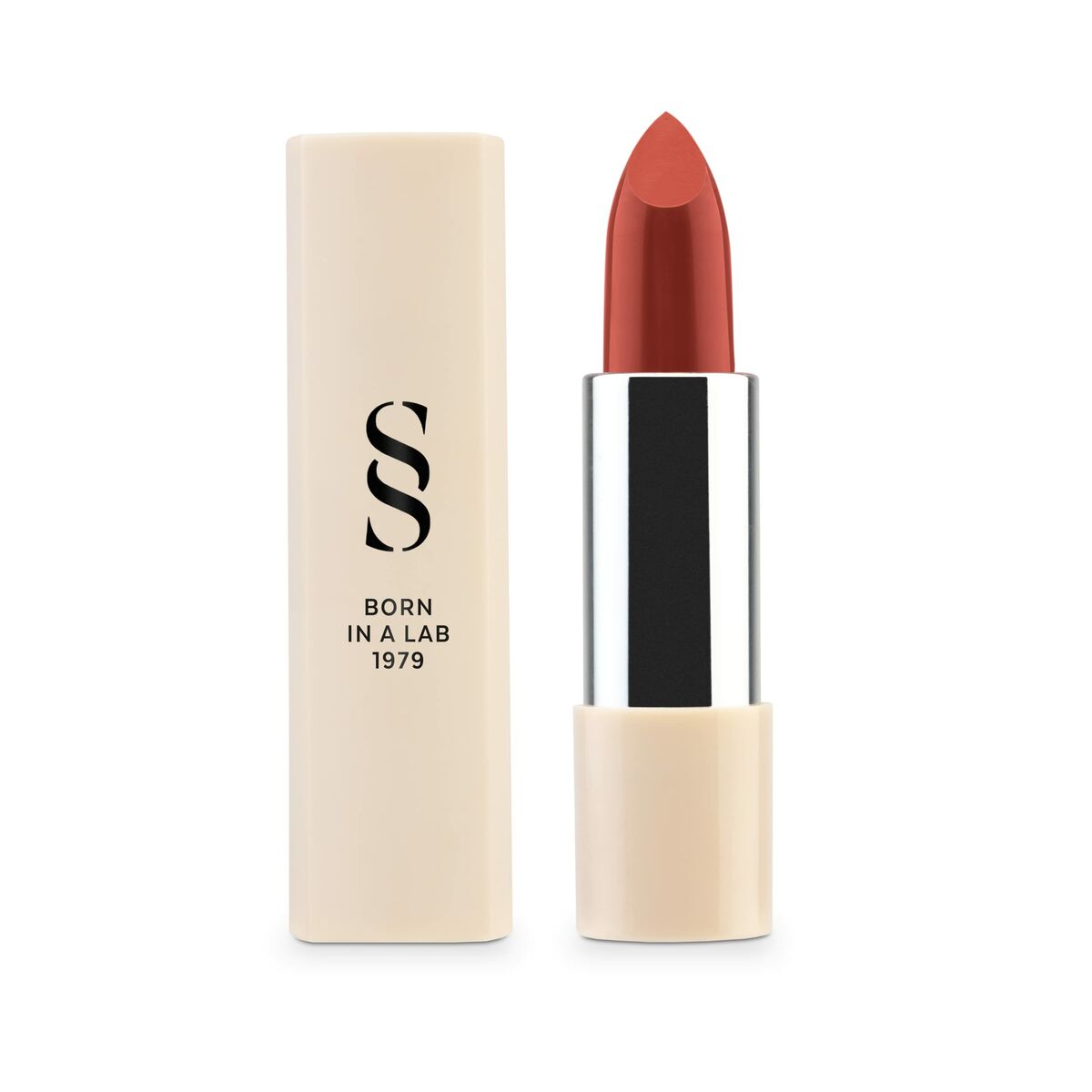 Hydrating Lipstick Sensilis Rouge Fondant 06-Aina Bordoy (3,5 ml) -  Beauty, Make-up -  Sensilis.