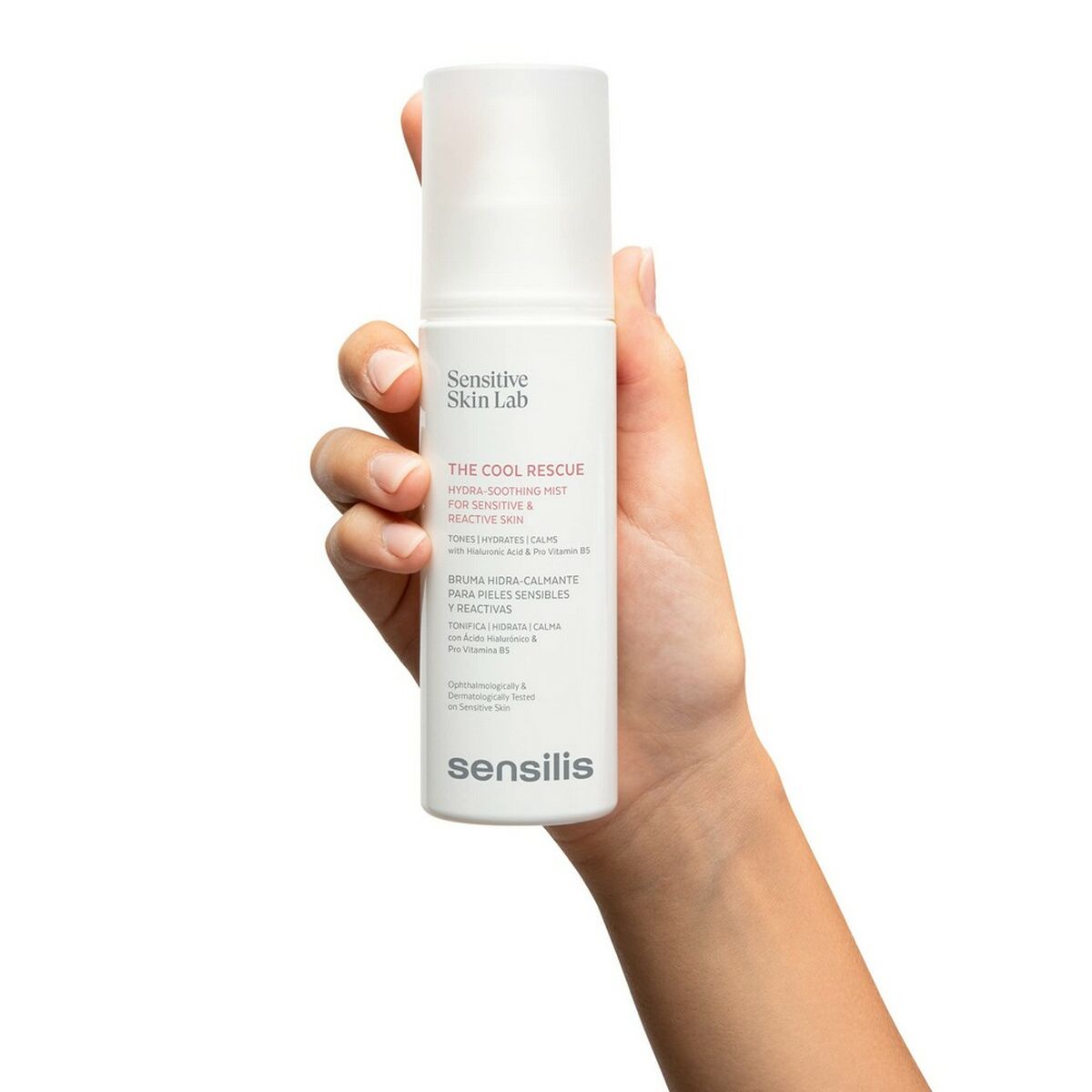 Facial Mist Sensilis The Cool Rescue Moisturizing Soothing 150 ml -  Beauty, Skin care -  Sensilis.