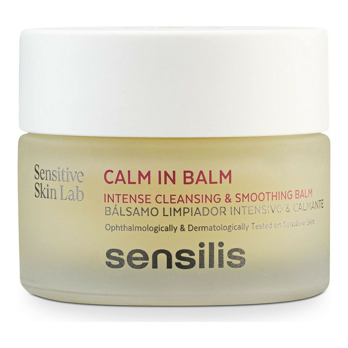 Eye Make Up Remover Sensilis Calm In Balm 50 ml (Dermocosmetics) (Parapharmacy) -  Beauty, Skin care -  Sensilis.