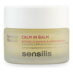 Eye Make Up Remover Sensilis Calm In Balm 50 ml (Dermocosmetics) (Parapharmacy) -  Beauty, Skin care -  Sensilis.