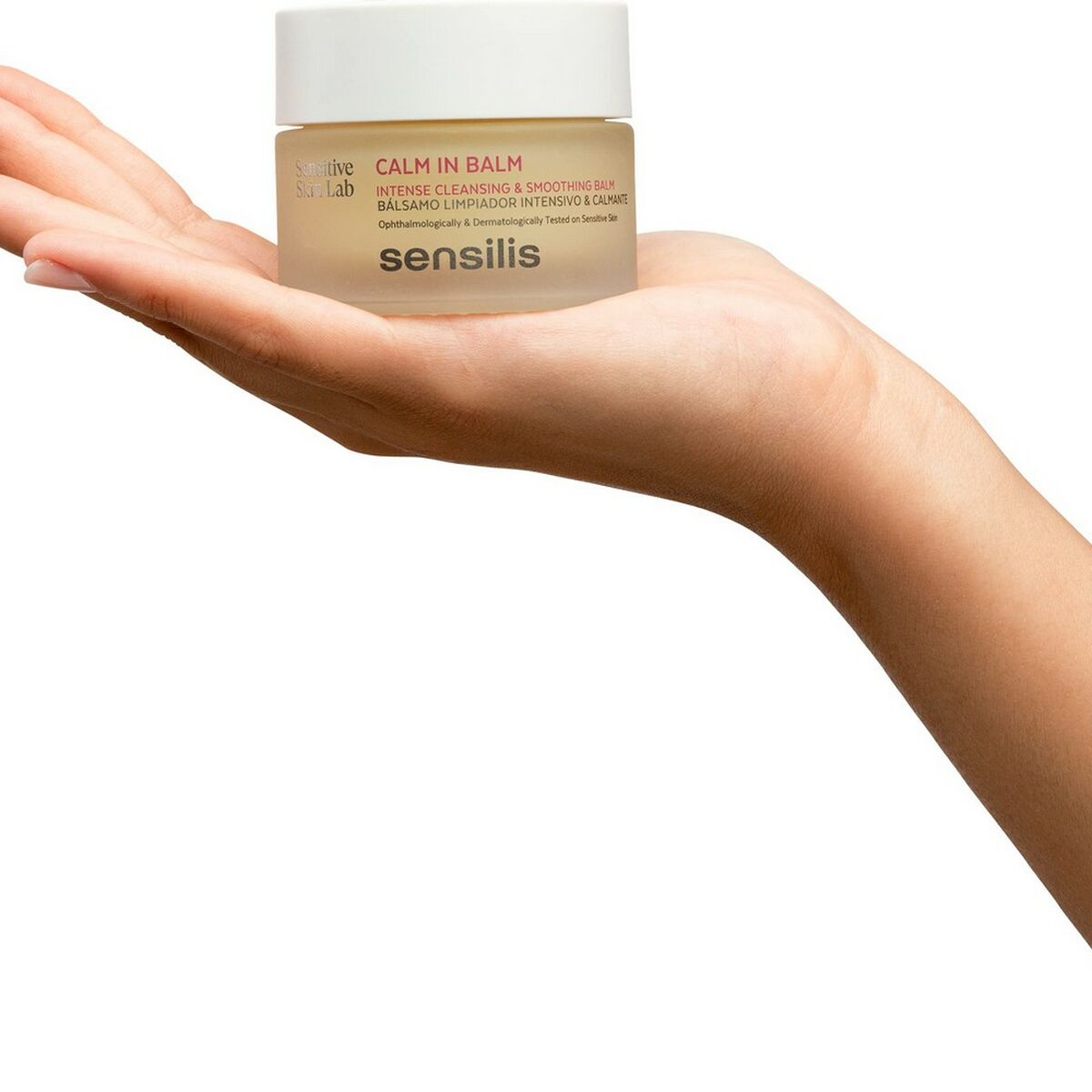 Eye Make Up Remover Sensilis Calm In Balm 50 ml (Dermocosmetics) (Parapharmacy) -  Beauty, Skin care -  Sensilis.