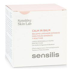 Eye Make Up Remover Sensilis Calm In Balm 50 ml (Dermocosmetics) (Parapharmacy) -  Beauty, Skin care -  Sensilis.