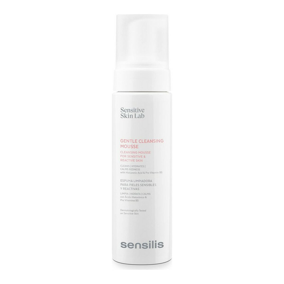 Cleansing Foam Sensilis Sensitive skin (200 ml) -  Beauty, Skin care -  Sensilis.