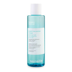 Facial Toner Sensilis Purify Balancing Tonner Purifying 200 ml -  Beauty, Skin care -  Sensilis.