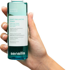 Facial Toner Sensilis Purify Balancing Tonner Purifying 200 ml -  Beauty, Skin care -  Sensilis.