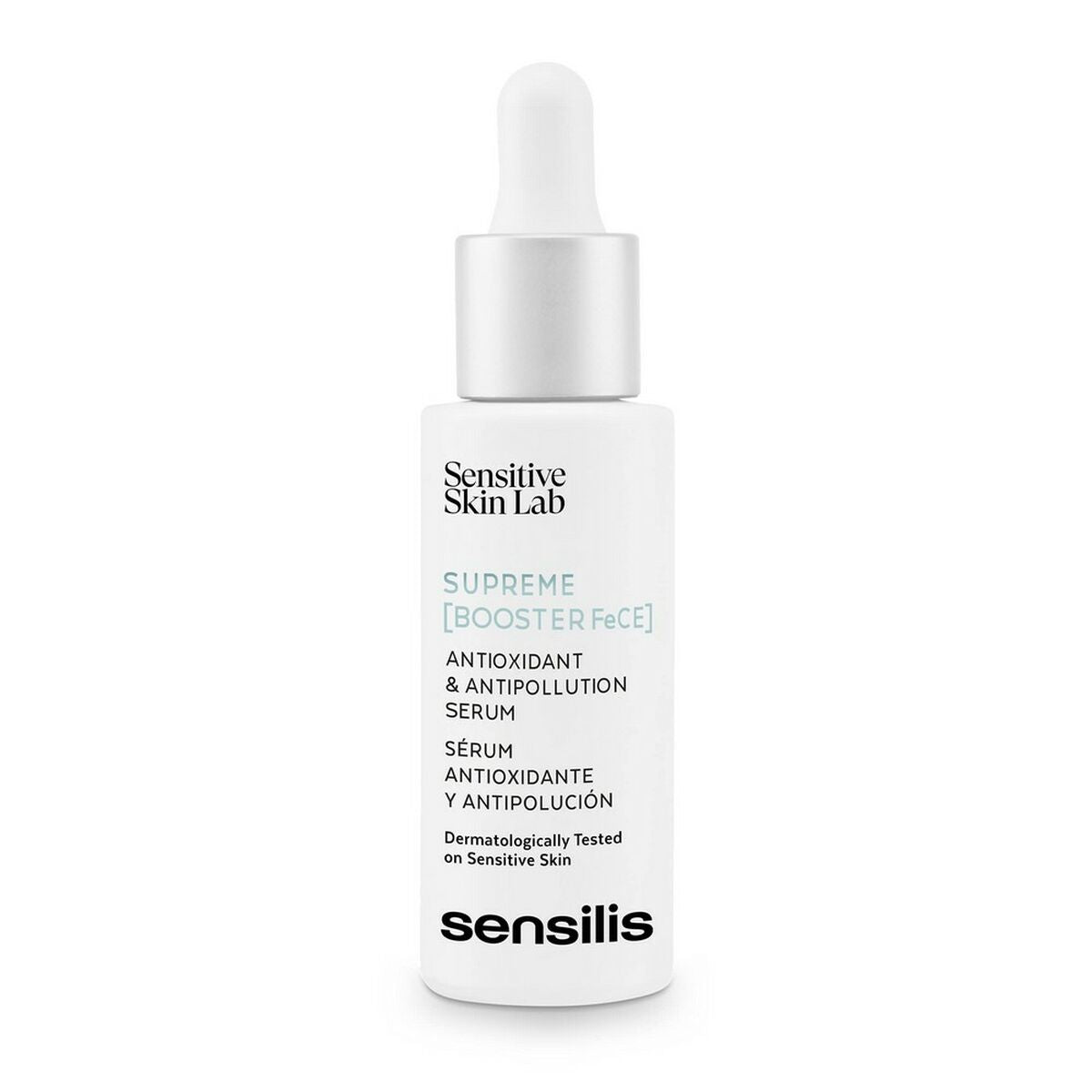 Antioxidant Serum Sensilis Supreme [Booster FeCE] Anti-pollution (30 ml) -  Beauty, Skin care -  Sensilis.