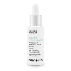 Antioxidant Serum Sensilis Supreme [Booster FeCE] Anti-pollution (30 ml) -  Beauty, Skin care -  Sensilis.