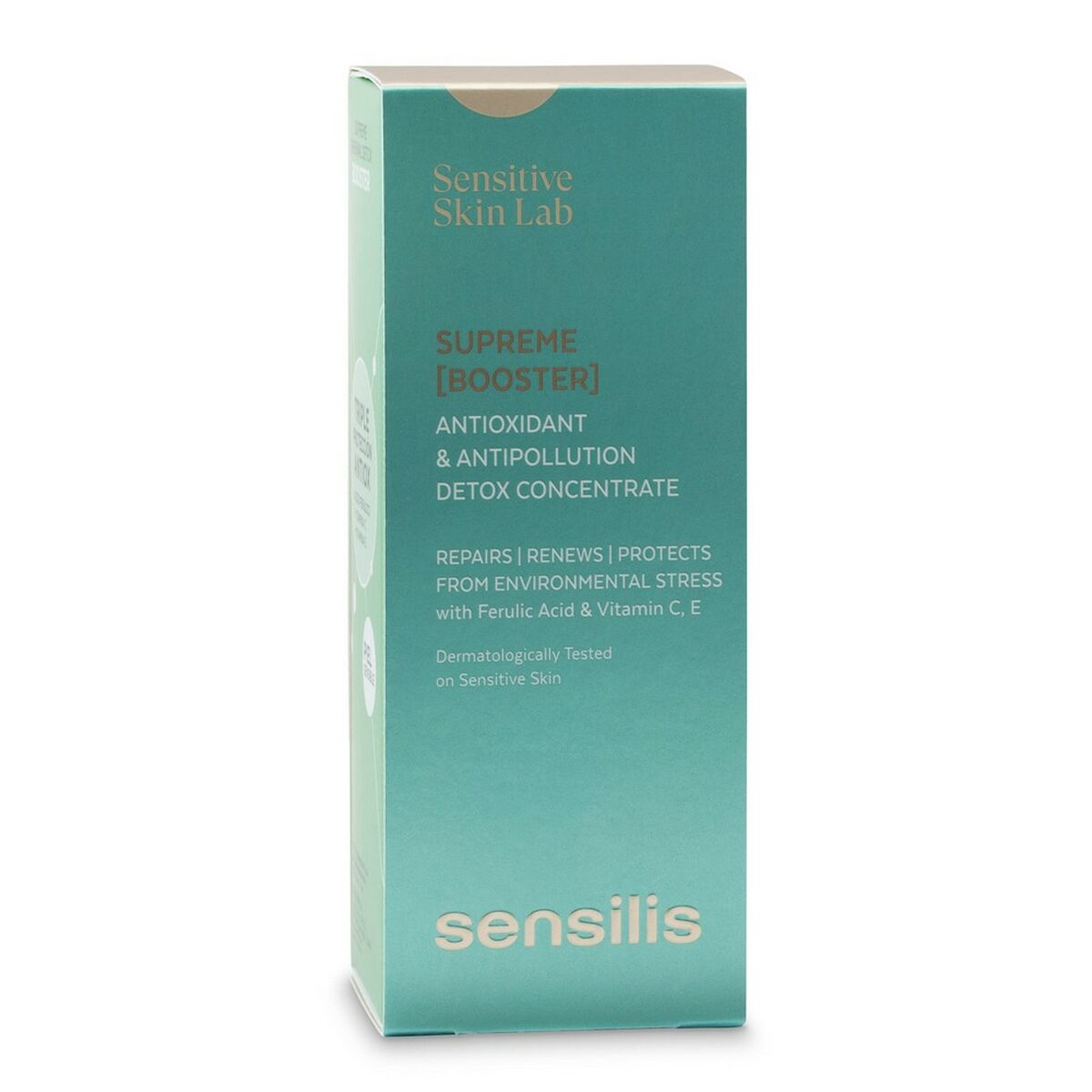 Antioxidant Serum Sensilis Supreme [Booster FeCE] Anti-pollution (30 ml) -  Beauty, Skin care -  Sensilis.