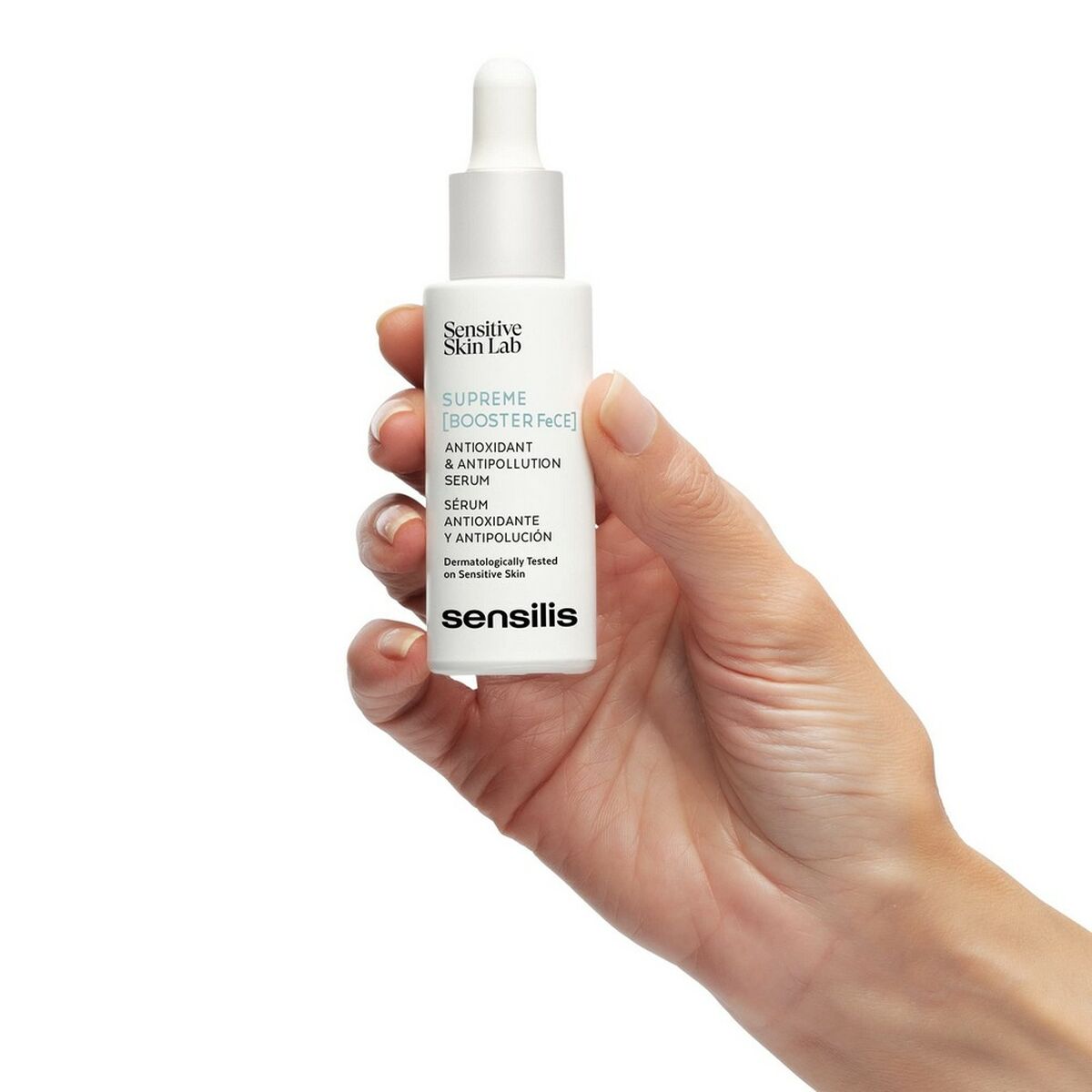 Antioxidant Serum Sensilis Supreme [Booster FeCE] Anti-pollution (30 ml) -  Beauty, Skin care -  Sensilis.